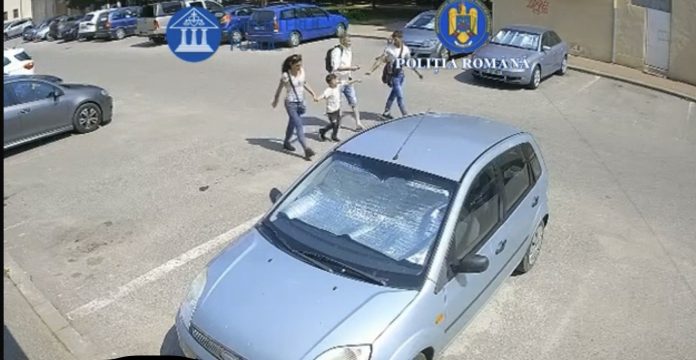 Poliția din Balș caută martori după furtul a 2.400 de lei din geanta unei femei