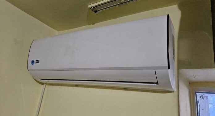 Aparatele de aer condiționat pot încălzi eficient locuințele în sezonul rece