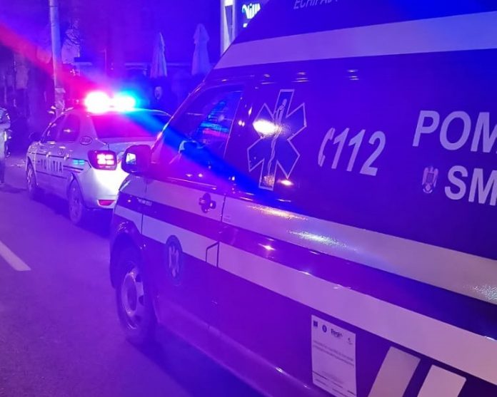 Tânăr din Olt a murit după ce a fost lovit de mașină în Pitești