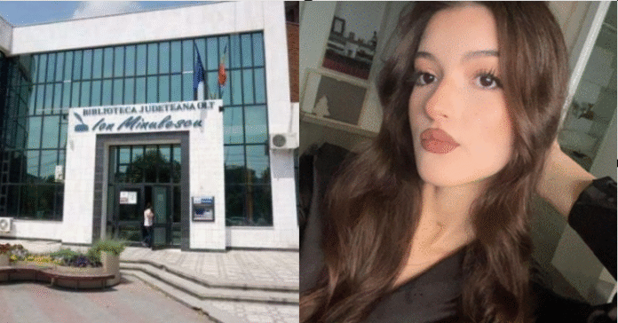 Expoziție caritabilă la Slatina pentru sprijinirea tinerei Alexia Ștefania Petcan