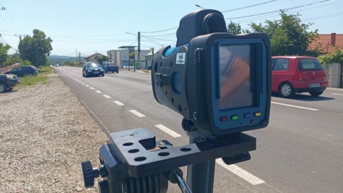 MAI introduce măsurarea vitezei medii pentru creșterea siguranței rutiere
