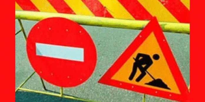 Restricții de trafic pe bulevardul A.I. Cuza din Slatina pentru lucrări la conducta de apă