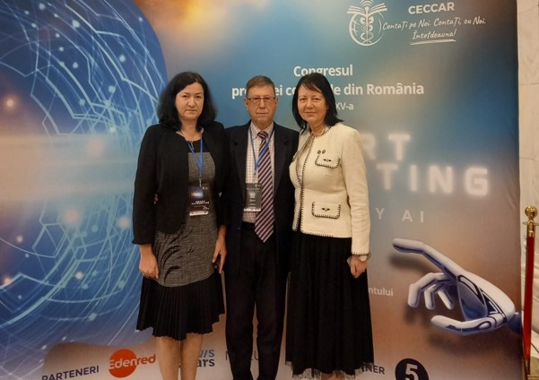 Congresul profesiei contabile a abordat impactul inteligenței artificiale în București