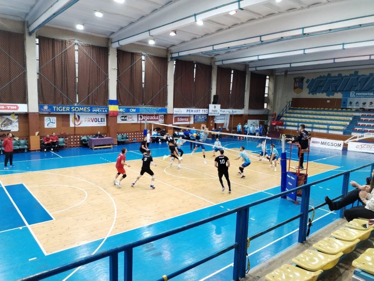 Știința Explorări Baia Mare a terminat pe locul doi la Cupa Unirea de la Dej