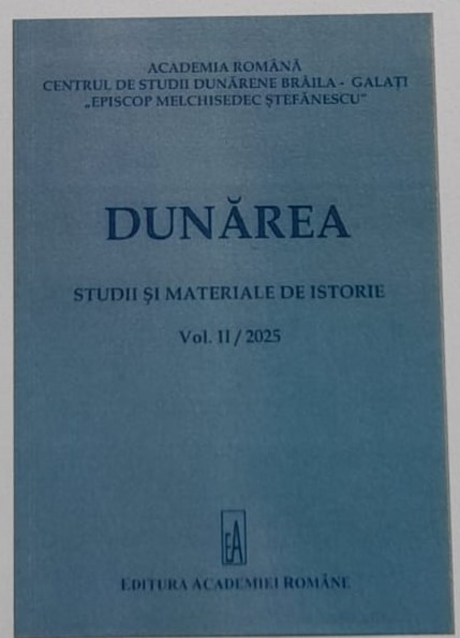 Manifestare culturală la Galați pentru lansarea volumului „Dunărea” 2025