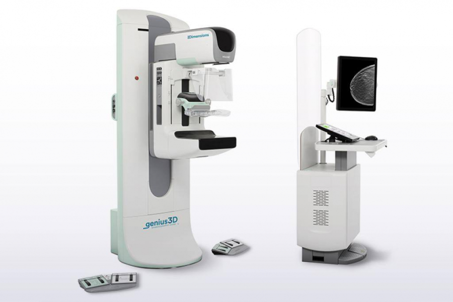 Spitalul Județean Galați a primit un mamograf digital modern pentru depistarea cancerului de sân
