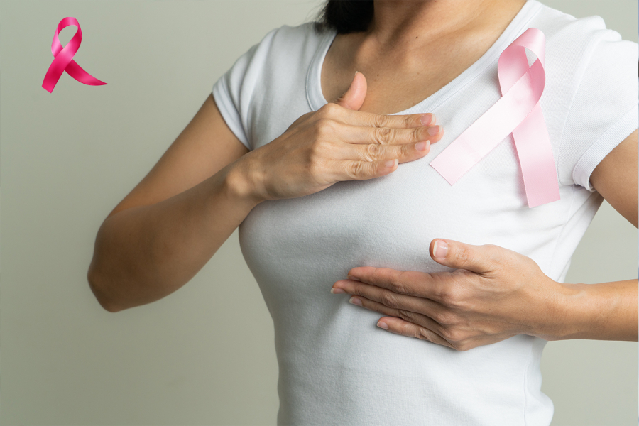 Galați se alătură campaniei internaționale pentru lupta împotriva cancerului de sân