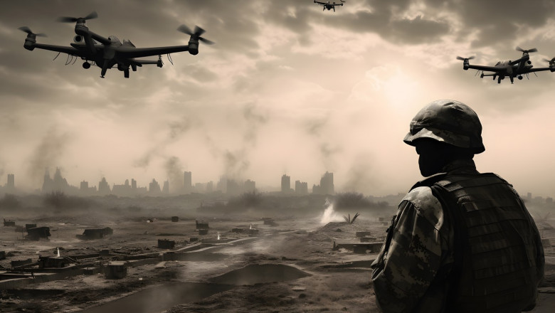 Rata ridicată a morților printre soldații ruși din estul Ucrainei explicată prin deficiențe medicale și drone