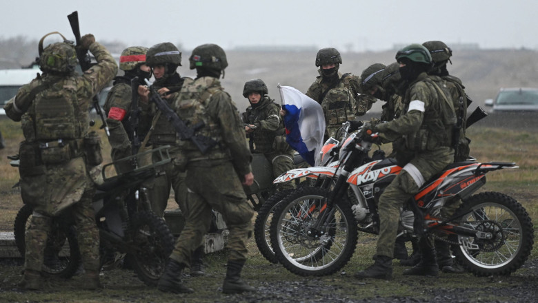 Germania pregătea să modernizeze armata rusă înainte de anexarea Crimeei în 2014