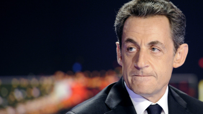 Nicolas Sarkozy trebuie să înceapă detenția pentru finanțare ilegală a campaniei prezidențiale