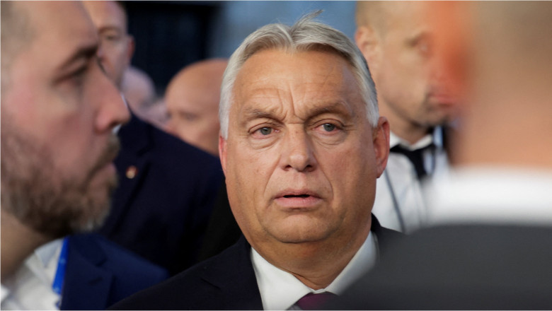 Orban pierde teren în fața rivalului Magyar înaintea alegerilor din Ungaria
