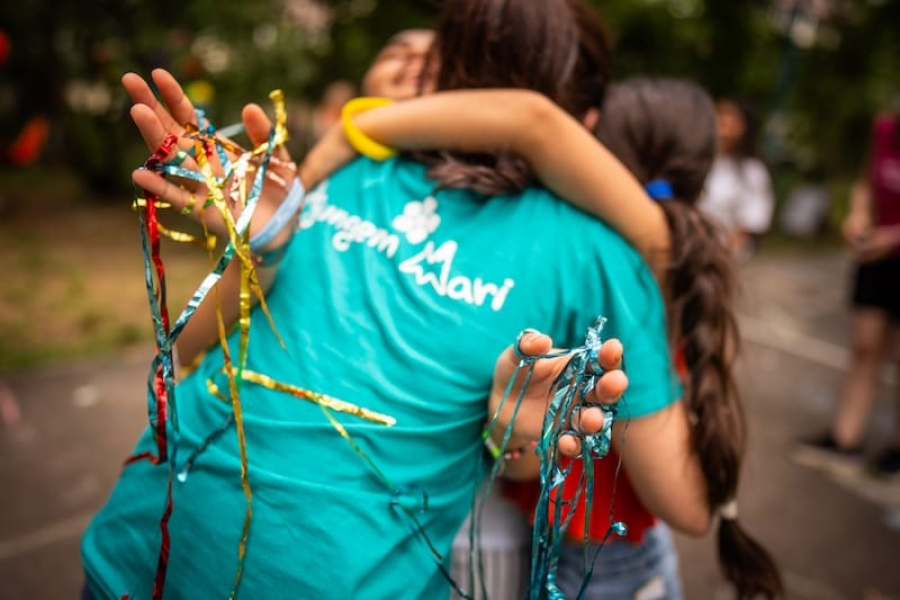 Voluntarii pentru copiii instituționalizați din Galați se pot înscrie până pe 10 octombrie