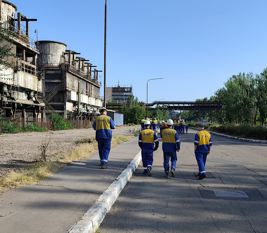 Plățile cotizațiilor siderurgiștilor de la CAR Sidex vor fi realizate doar direct din octombrie