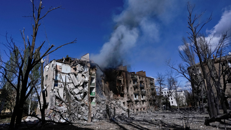 Oficial NATO avertizează asupra impactului global al războiului Rusiei în Ucraina