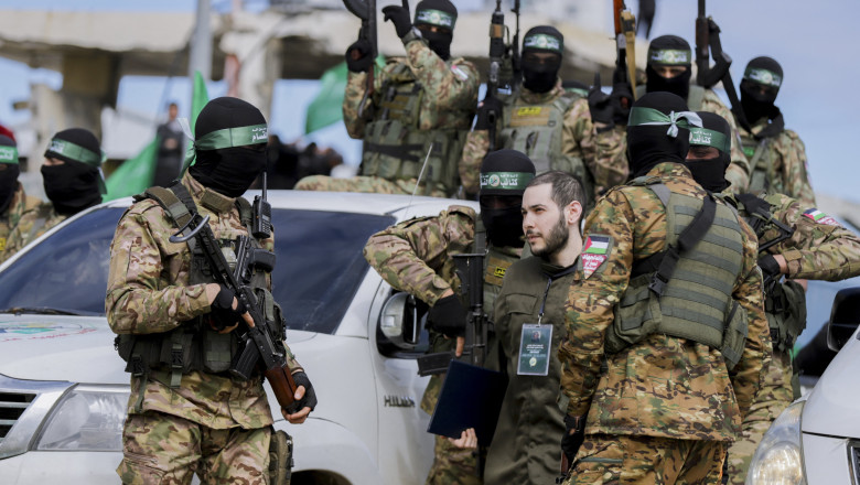 Hamas își consolidează puterea în Gaza prin execuții și reprimarea colaboratorilor