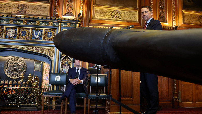 Ministrul polonez avertizează Europa să se pregătească pentru atacuri rusești