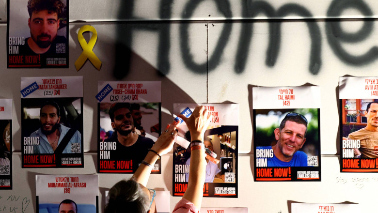 Palestinieni eliberați descriu abuzurile din închisorile israeliene Nafha