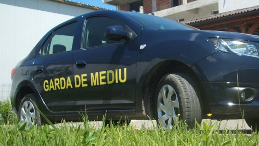 Amendă de 100.000 lei pentru o firmă din Galați care a funcționat fără autorizație de mediu