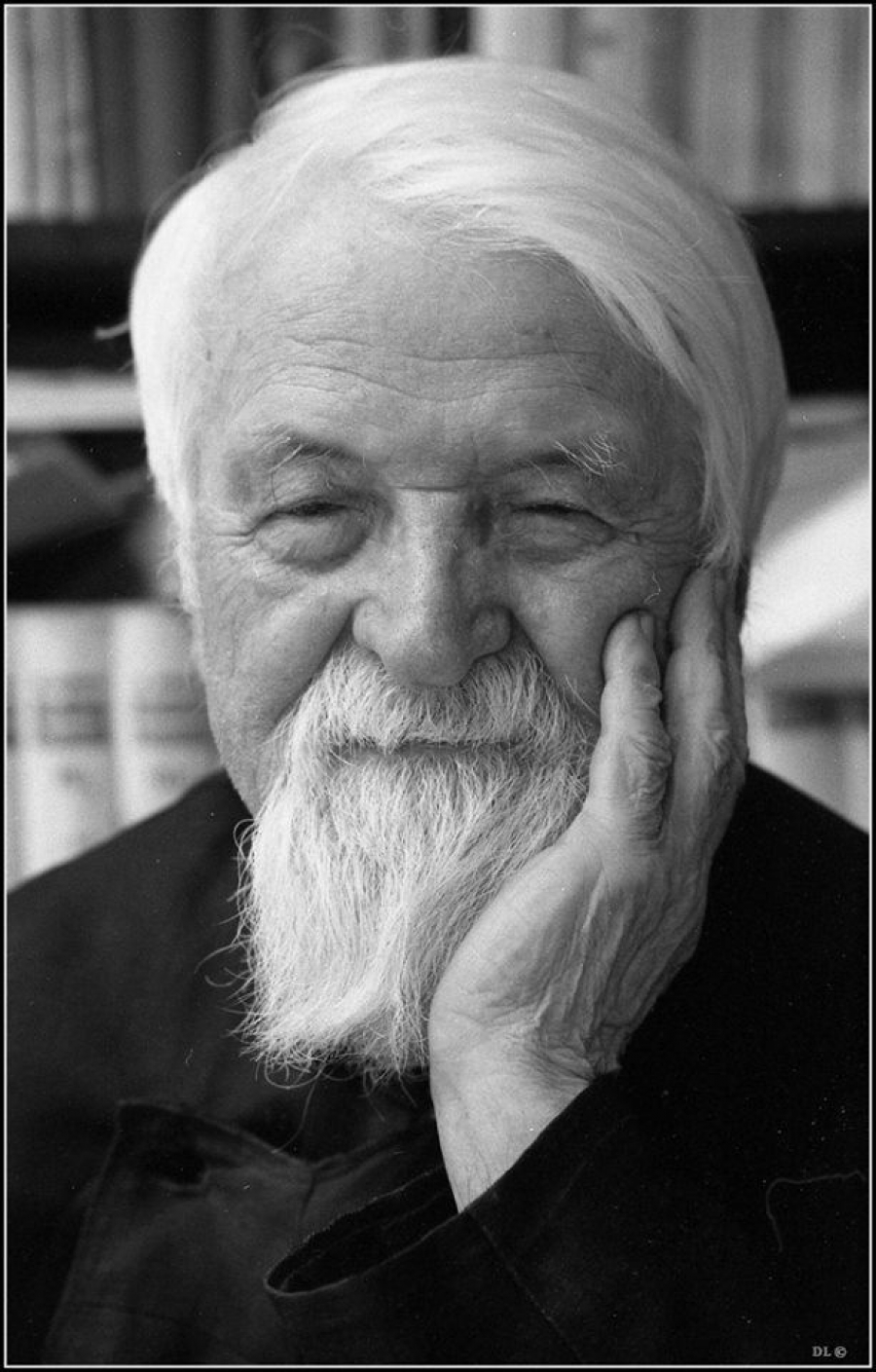 Canonizarea Sfântului Dumitru Staniloae, proclamată la Mănăstirea Cernica