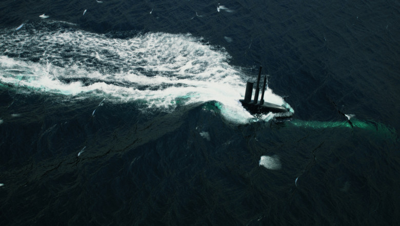 Armata suedeză monitorizează un submarin rus în Marea Baltică într-o operațiune de rutină