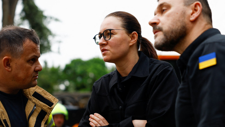 Discuții la Washington privind livrarea rachetelor Tomahawk Ucrainei