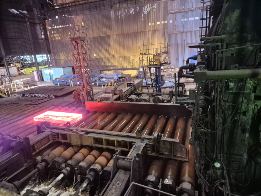 Consorțiu european propune reluarea activității la combinatul Liberty Galați