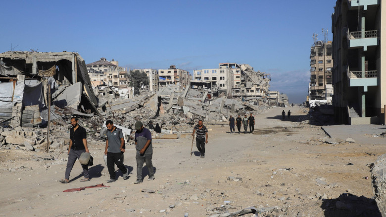 Oficial israelian: războiul din Gaza continuă, deși Trump afirmă că s-a încheiat