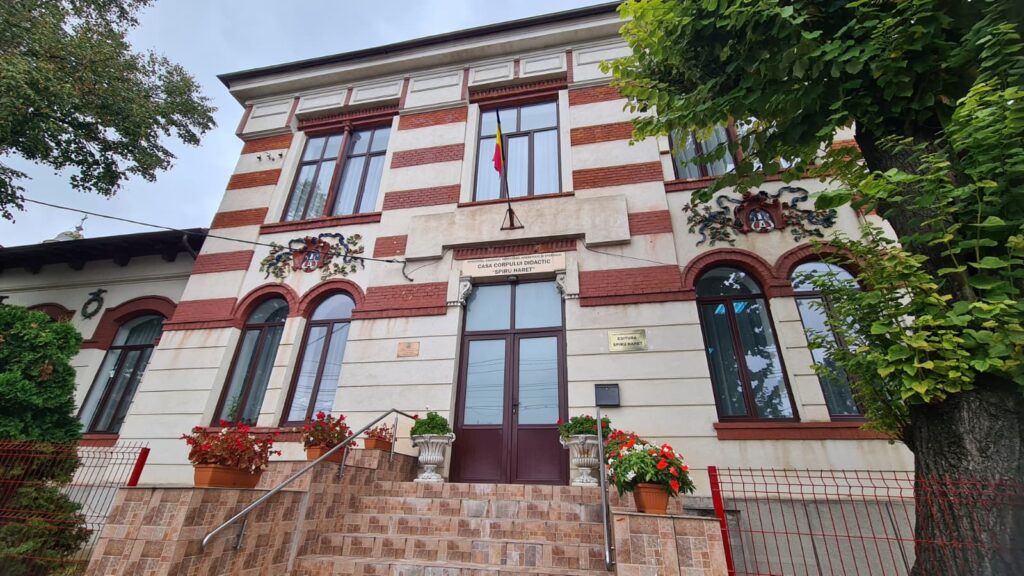 Zilele Casei Corpului Didactic Iași aduc formare și proiecte educaționale pentru profesori