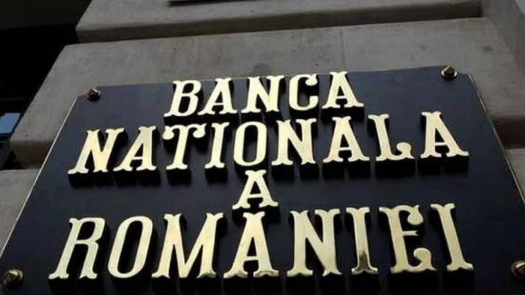 Menţinerea dobânzii cheie de către BNR la 6,5% pe an