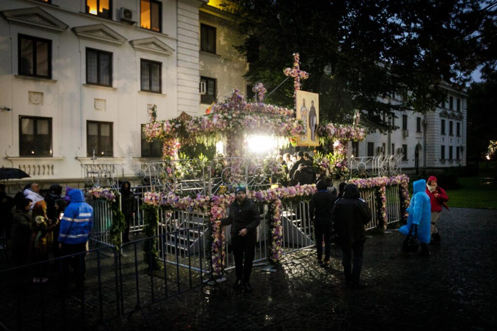 Iașul poate deveni brand cultural și spiritual prin Sfânta Parascheva