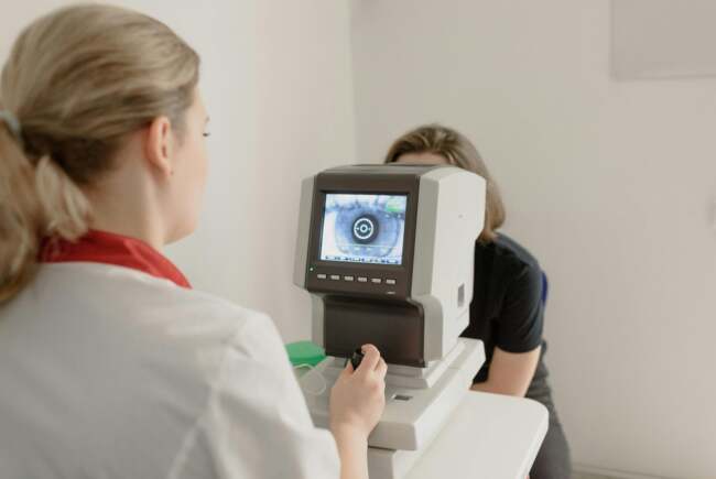 Medicii Spitalului CFR Timișoara îndeamnă la protejarea sănătății ochilor