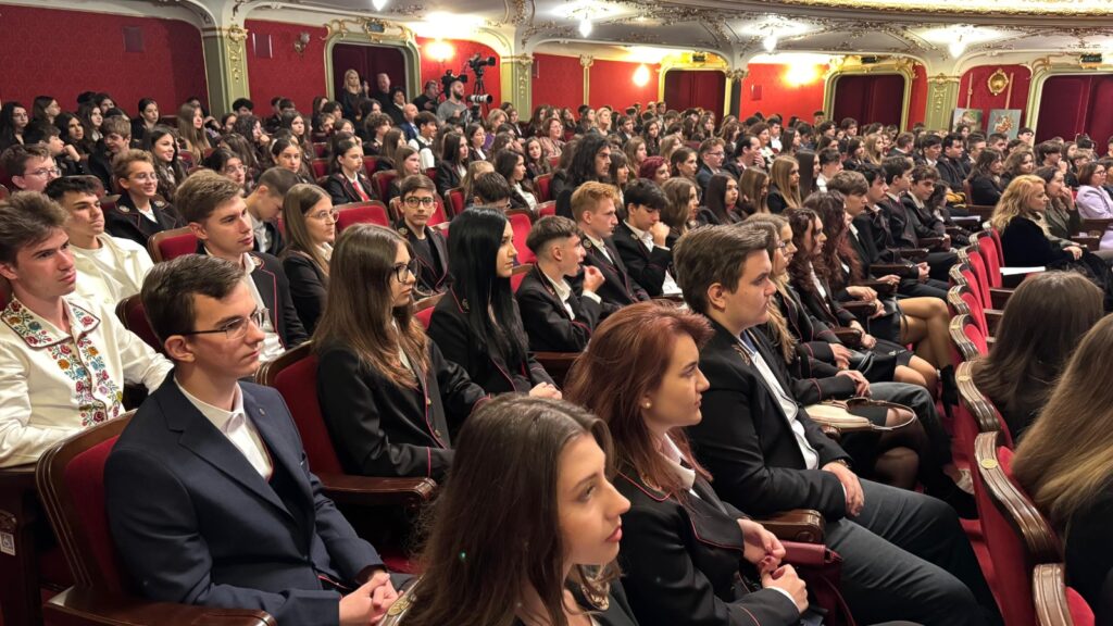 Colegiul „Costache Negruzzi” din Iași a celebrat 130 de ani de excelență educațională