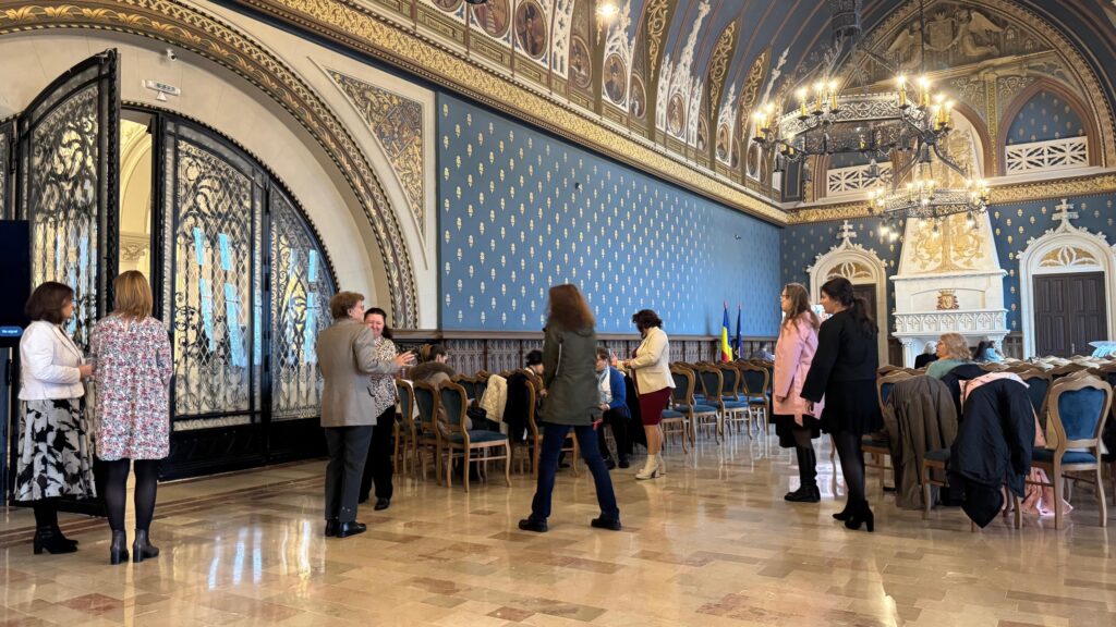 Ziua CJRAE Iași, a IX-a ediție dedicată colaborării și incluziunii în educație