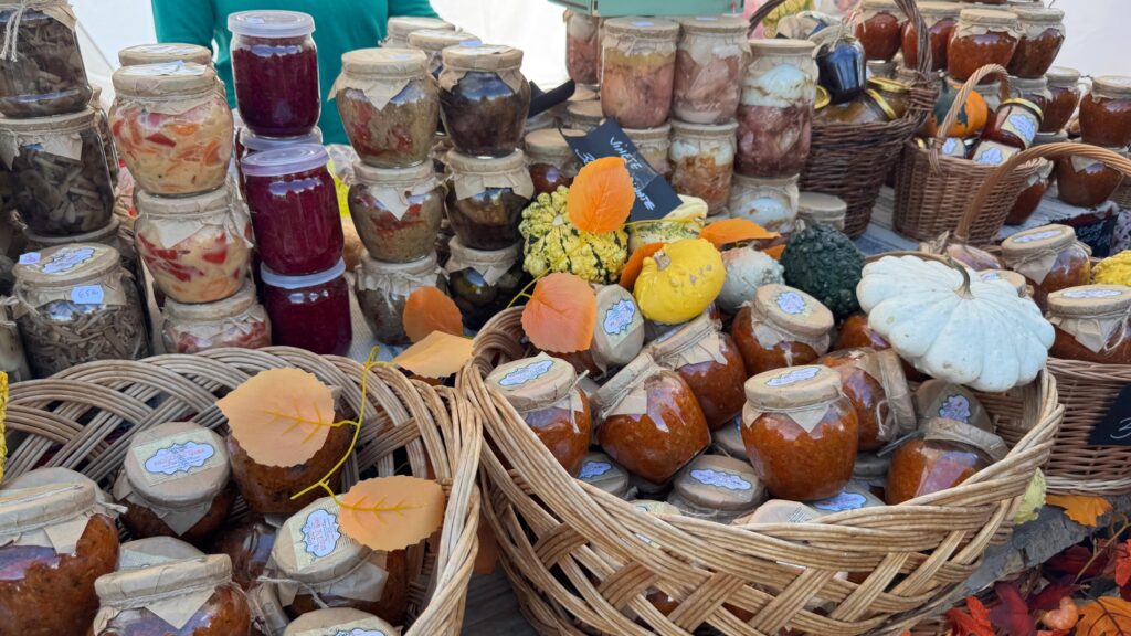 Zilele Recoltei aduc savoarea produselor locale la Iași