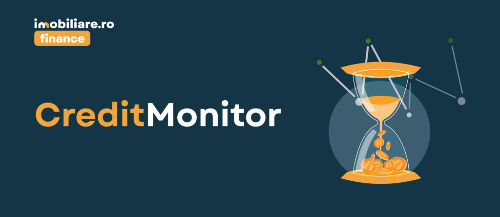 Imobiliare.ro Finance lansează serviciul gratuit CreditMonitor pentru credite ipotecare