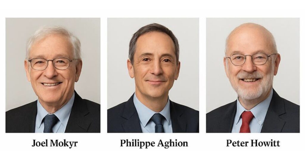 Premiul Nobel pentru Economie 2025 subliniază importanța libertății pentru progresul economic