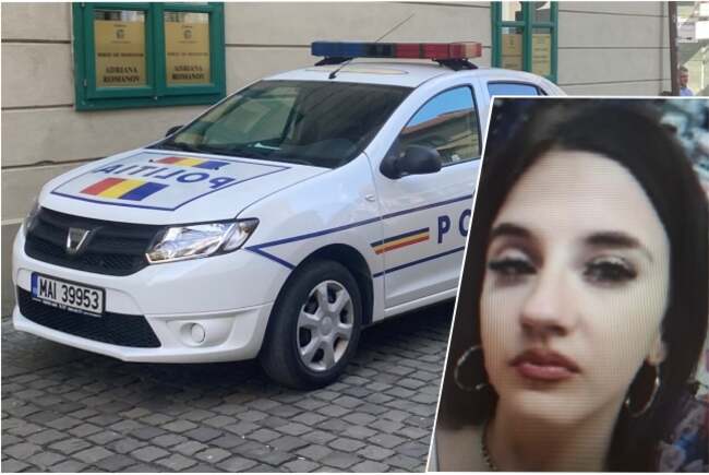 O adolescentă din Timișoara de 14 ani este dată dispărută de o săptămână