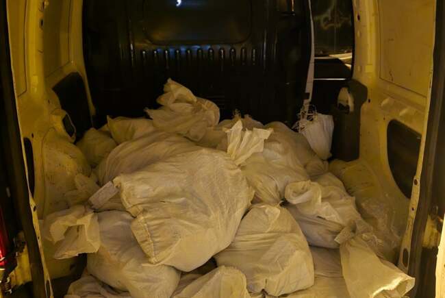 Șofer român prins în Italia după furtul a 10 milioane de lei de la Poșta Mare Timișoara