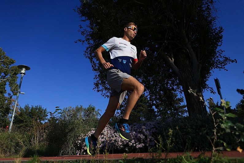 Sepsi-SIC din Sfântu Gheorghe lansează o secție de triatlon cu Deák Zsombor