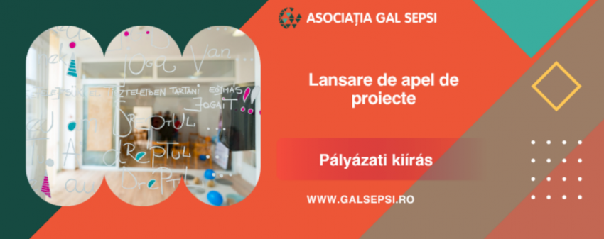 GAL Sepsi lansează apel de proiecte pentru incluziune socială la Sfântu Gheorghe