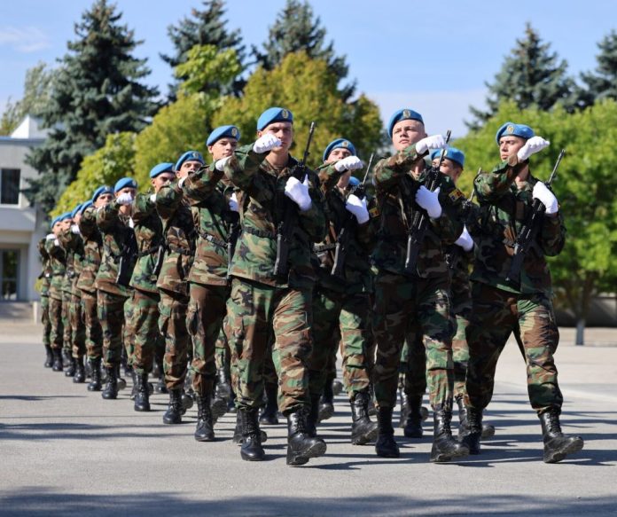 Republica Moldova adoptă o nouă strategie militară axată pe profesionalizare și interoperabilitate europeană