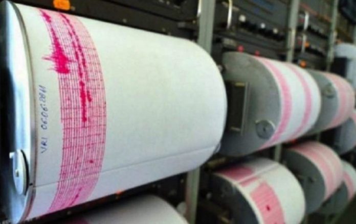 Cutremur de magnitudine 3,3 în zona seismică Făgăraș-Câmpulung, Brașov