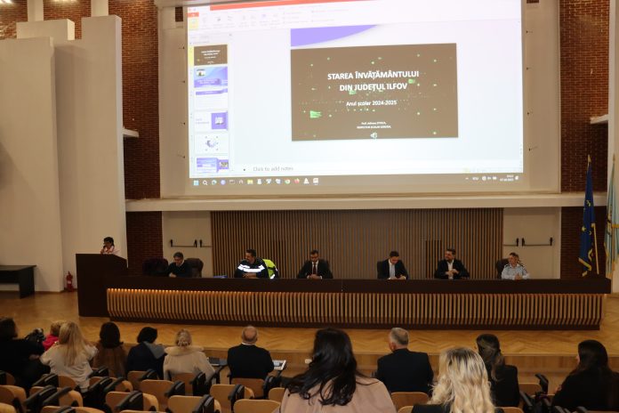 Raport ISJ Ilfov: educație modernizată, dar cu provocări persistente