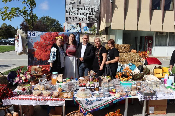 Festivalul Toamnei la Măgurele sprijină copiii din familii defavorizate