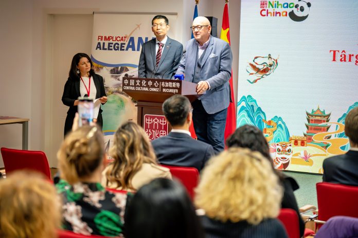 Românii au descoperit ofertele exotice din China la târgul organizat în București