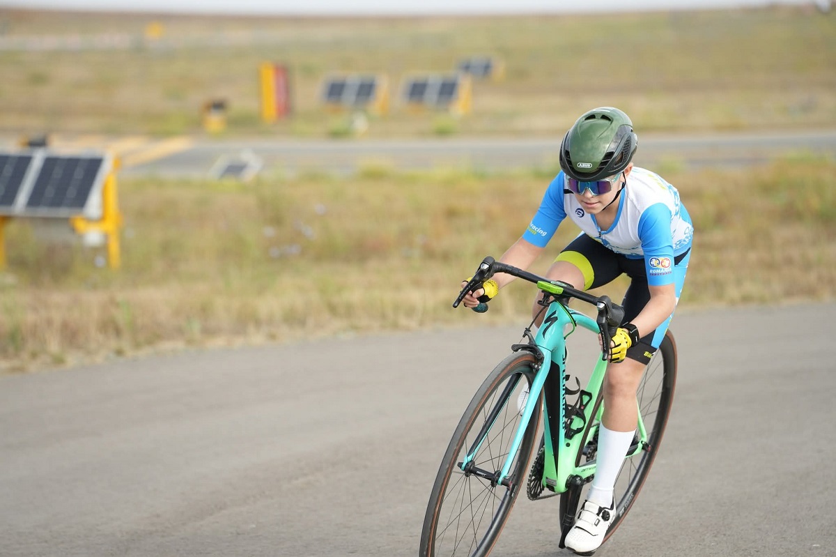 Patrick-Ștefan Minea, tânărul campion al ciclismului românesc în 2024