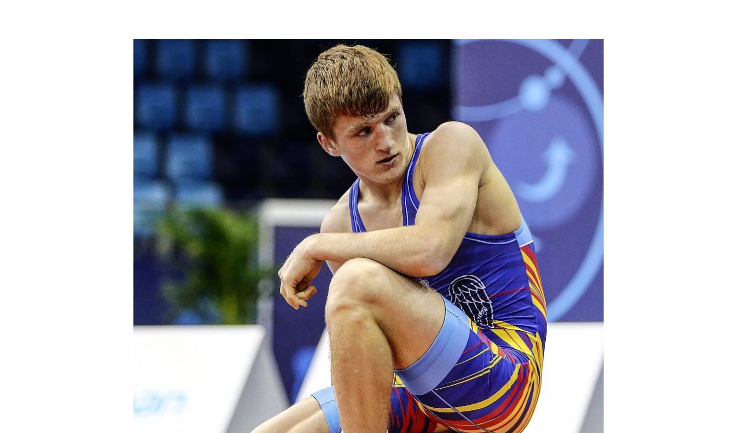 Daniel Marian Sandu, un tânăr luptător constănțean cu rezultate remarcabile