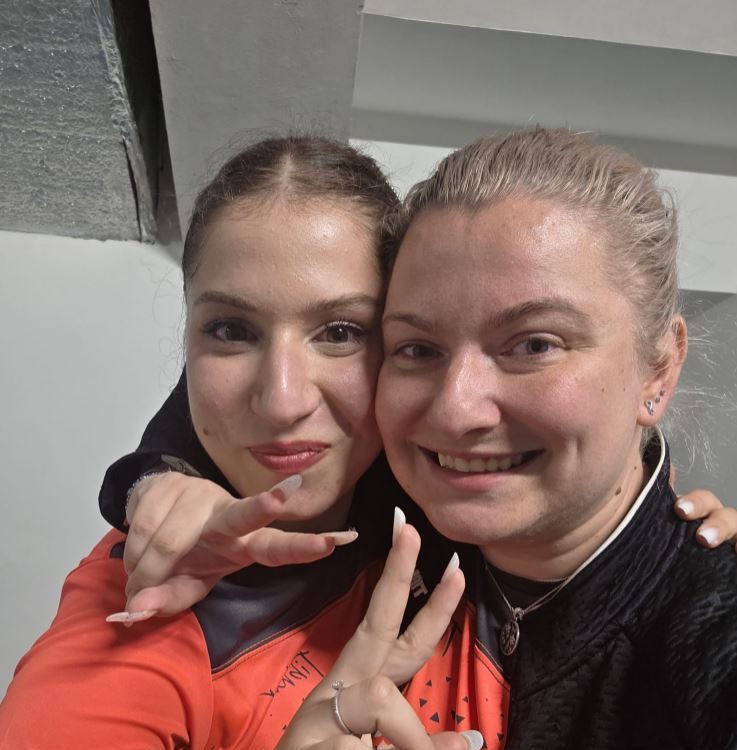 România participă cu două sportive la Campionatul European de tenis de masă