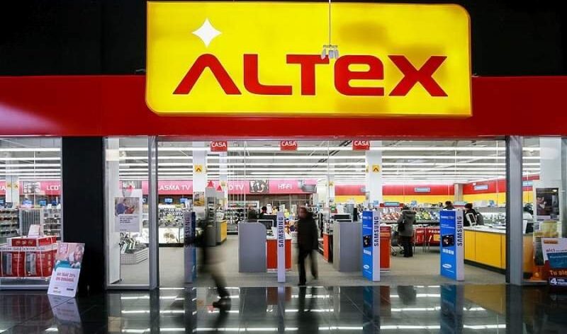 Altex preia Brico Depot în România și analizează magazine mixte în Iași