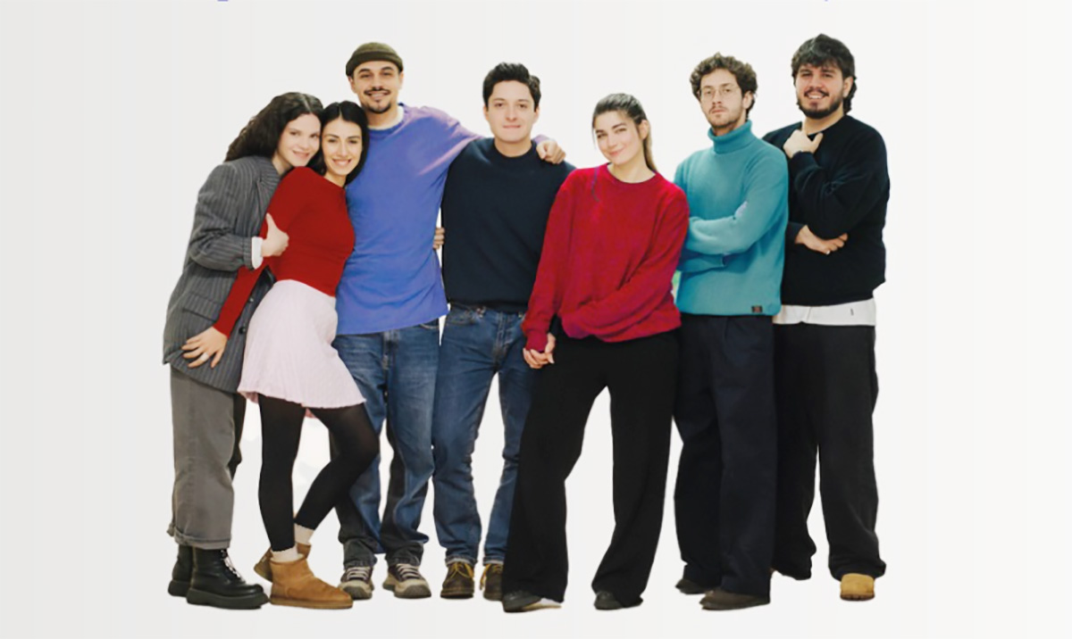 Filmul „Gașca de la Drept” aduce pe ecran viața studențească la Constanța